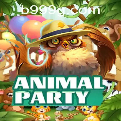 AnimalParty: Uma Aventura Selvagem e Divertida com 999G