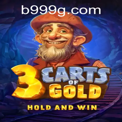 3cartsOfGold: Descubra a Aventura da Mina de Ouro Virtual