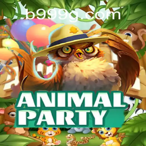 AnimalParty: Uma Aventura Selvagem e Divertida com 999G