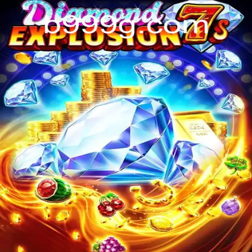 Descubra o Mundo Incrível de DiamondExplosion7s: Uma Aventura de Cassino Brilhante