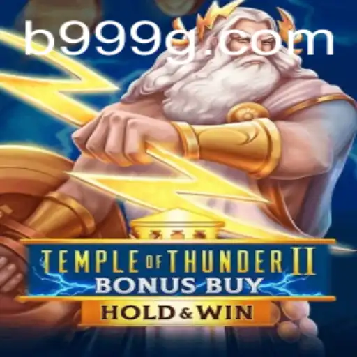 Unveiling Temple of Thunder II Bonus Buy: Adventure Awaits